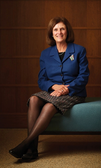 Virginia McLaughlin